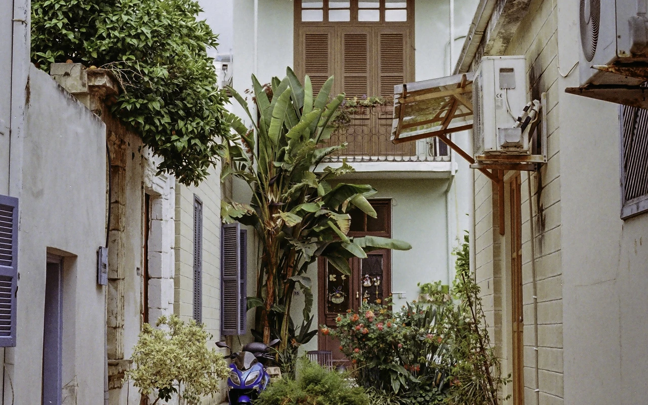 Location context: Nicosia, Cyprus