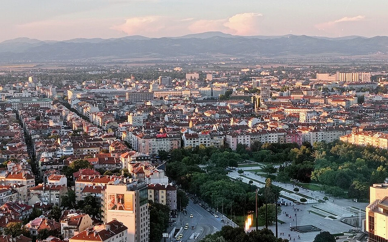 Location context: Sofia, Bulgaria