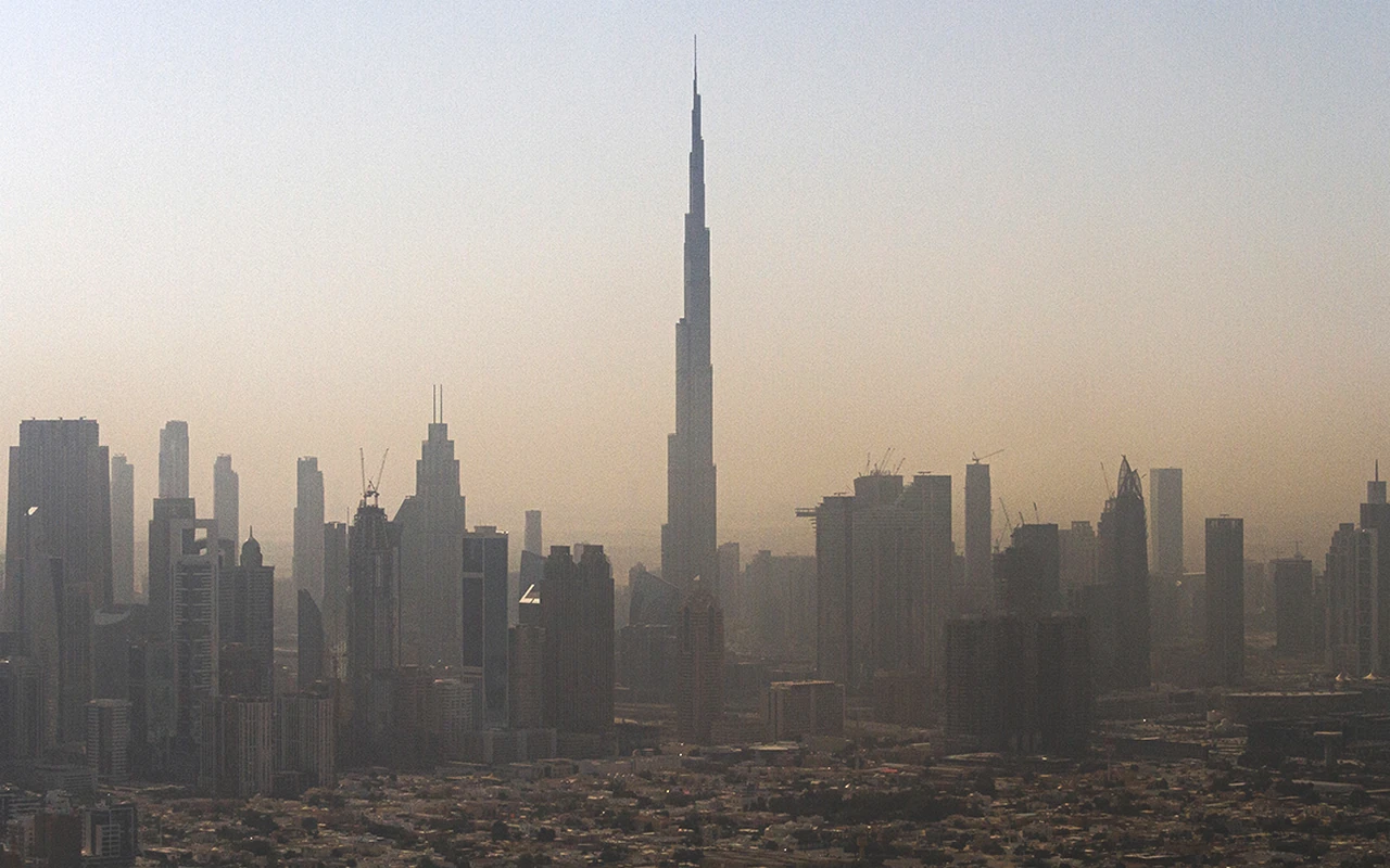Location context: Dubai, United Arab Emirates