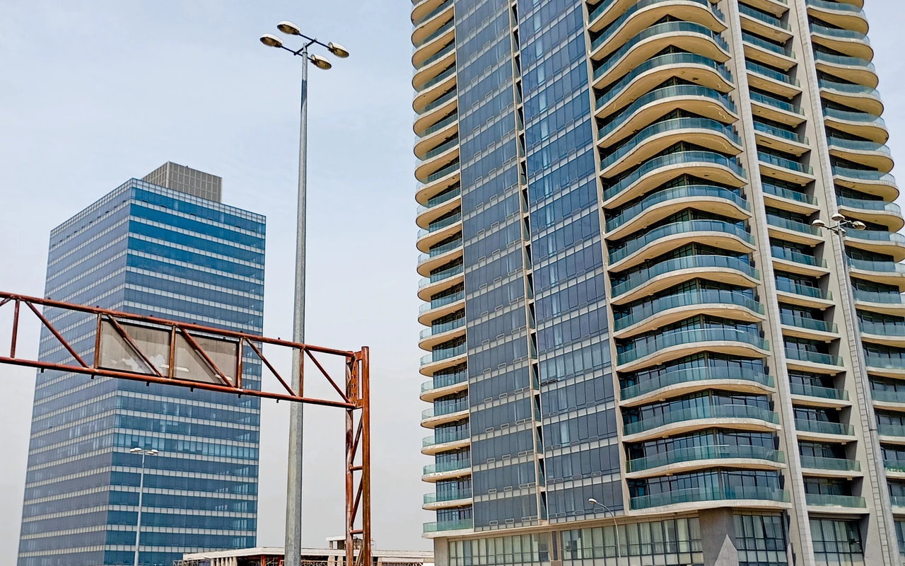 Location context: Abuja, Nigeria