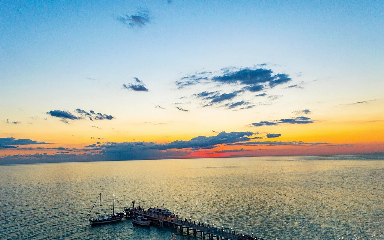 Location context: Sochi, Russia