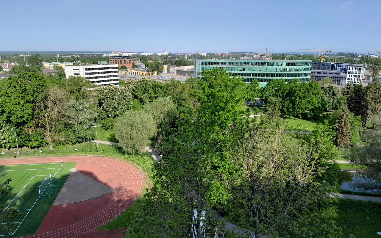 Location context: Tallinn, Estonia